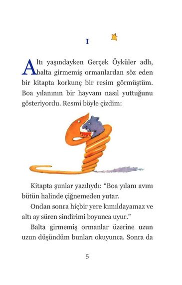 Küçük Prens