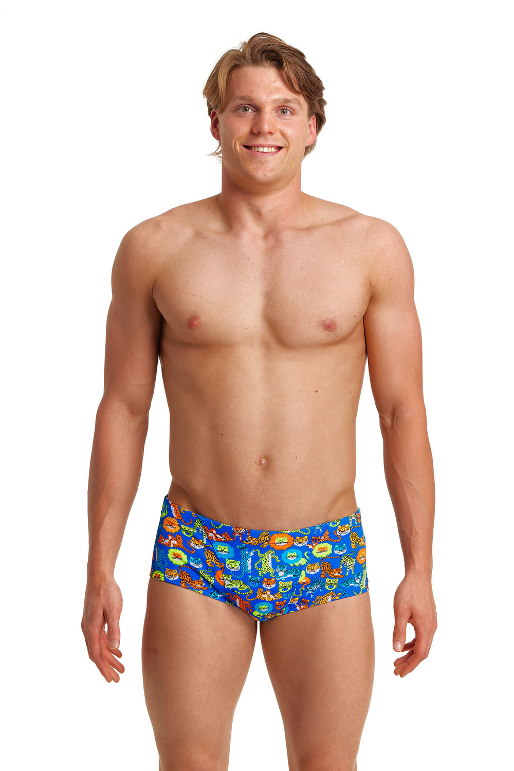 Транки FUNKY TRUNKS Men's Big Cat Bash