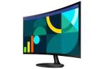 Монитор 24" Samsung Essential S3 LS24D364GAIXCI