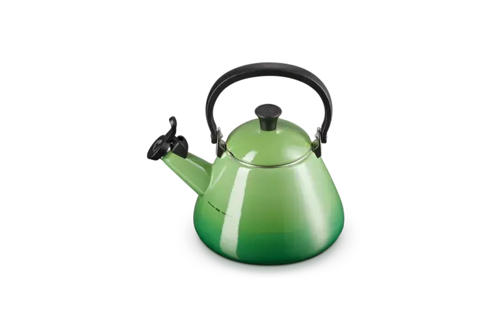 Le Creuset - Чайник Kone 1,6л бамбуковый зеленый / артикул   40101024080000  / GTIN 630870300292