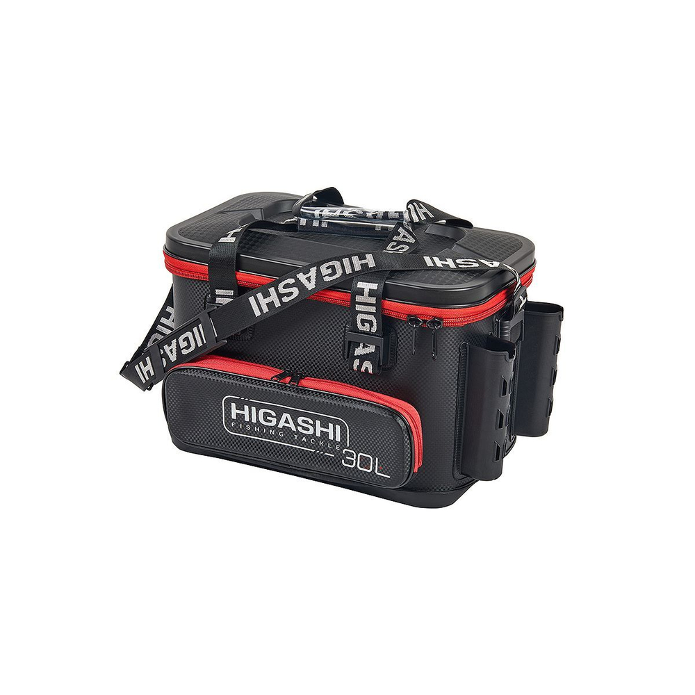 Сумка для рыбалки HIGASHI Hard Eva Bag 40L