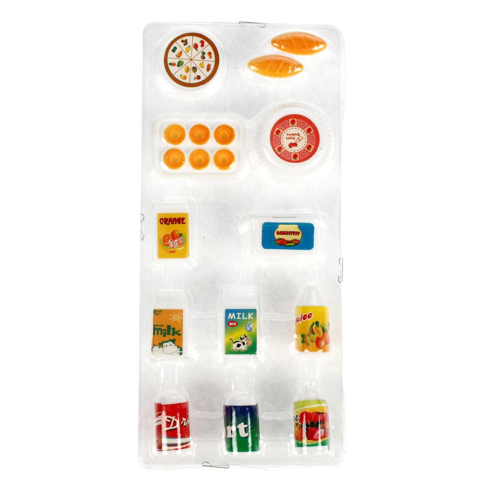 Кукла тип Модель на шарнирах с аксессуарами, коробка CY257D4