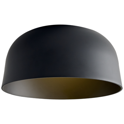 Потолочный светильник Visual Comfort Foundry 15 Flush Mount