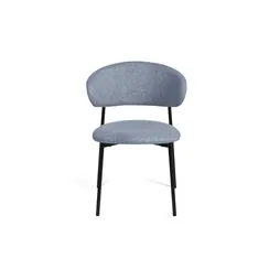 Стул Adele, рогожка wellton 994, серый