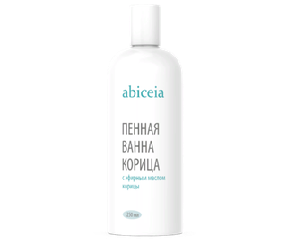 Средство для ванн пенное Корица 250 мл 
