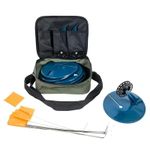 Набор неоснащенных жерлиц DIKS в сумке (6 шт)