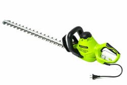 Кусторез электрический GREENWORKS Deluxe 700 Вт, 68 см (2201407)