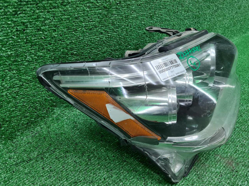 Битая Фара правая Lexus GX 2 (2013-2019) LED