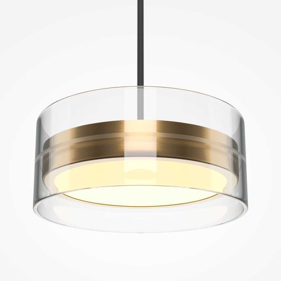 Подвесной светодиодный светильник Maytoni Dress code MOD348PL-L14BBS3K