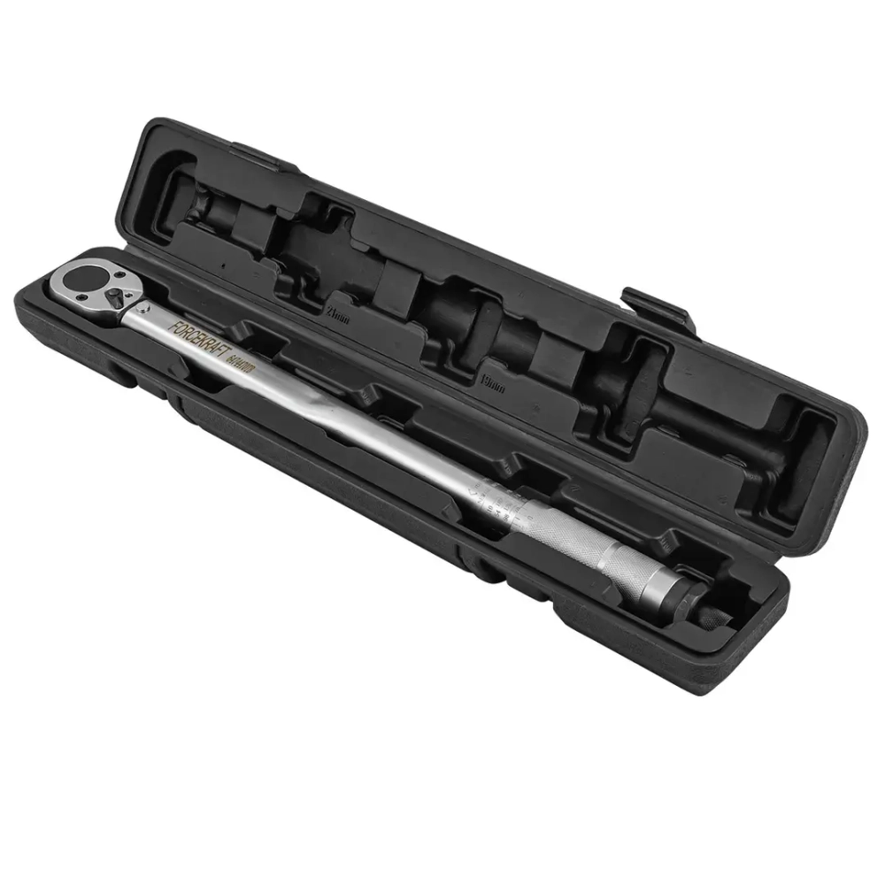 Ключ динамометрический 1/2'' FORCEKRAFT FK-6474470TB