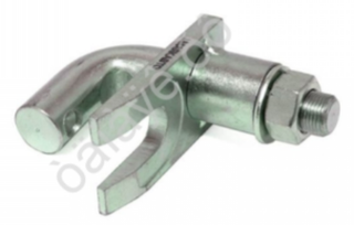 Съемник шаровых опор и рулевых тяг универсальний ГУСЬ 2240 Маяк Авто