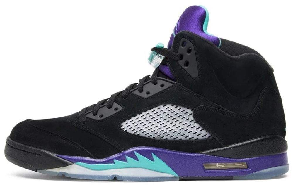 Кроссовки Jordan Air Jordan 5 Retro Black Grape 2013