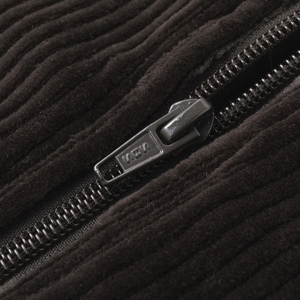 Свитшот велюровый YMKASHIX Puff Zip