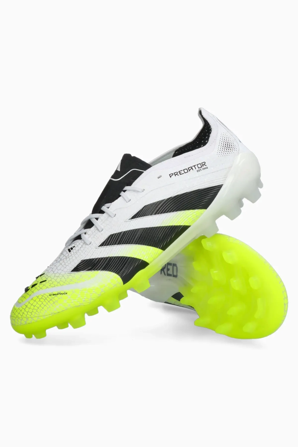 Бутсы adidas Predator Elite 2G/3G AG - белый