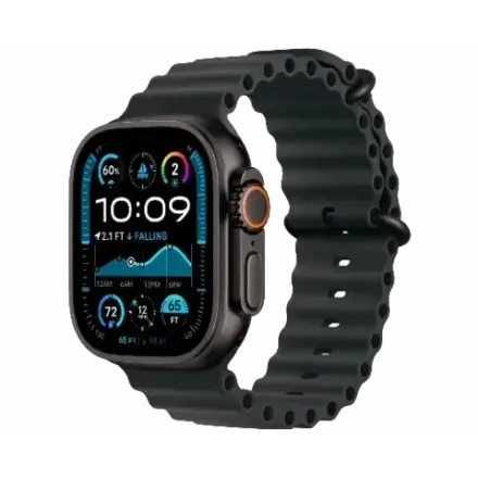 Watch Ultra 2 Black Titanium