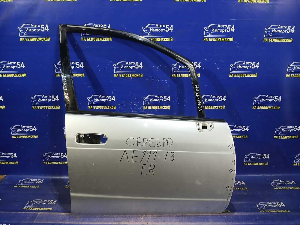 Дверь передняя правая TOYOTA SPACIO 1998