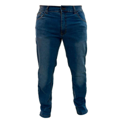 MCP Мотоштаны джинсовые мужские Aspid Stretch светло синий