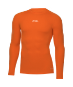 Футболка компрессионная с длинным рукавом Jogel CAMP 2 PerFormDRY Baselayer LS Tee, оранжевый D2