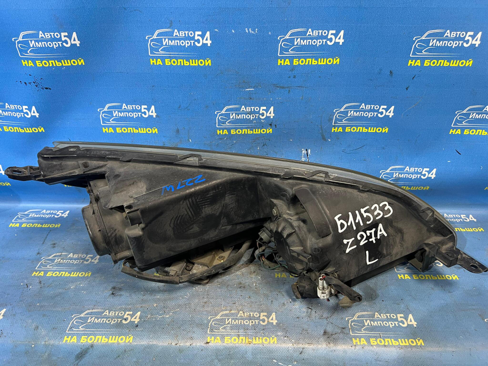Фара передняя левая MITSUBISHI COLT 2002-2012