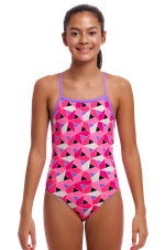 Купальник FUNKITA Girl's Ninja Star