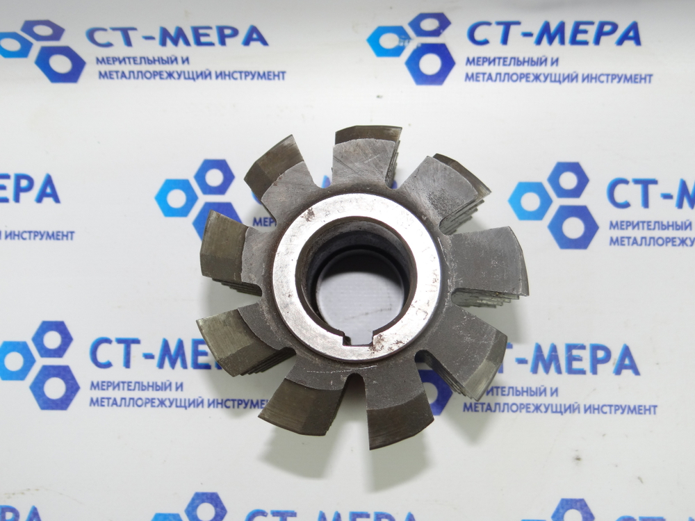 Фреза червячная модульная М 5,5 кл.С Р18, 20град