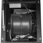 Кухонная вытяжка MAUNFELD Aurora 60 черный матовый фото 10