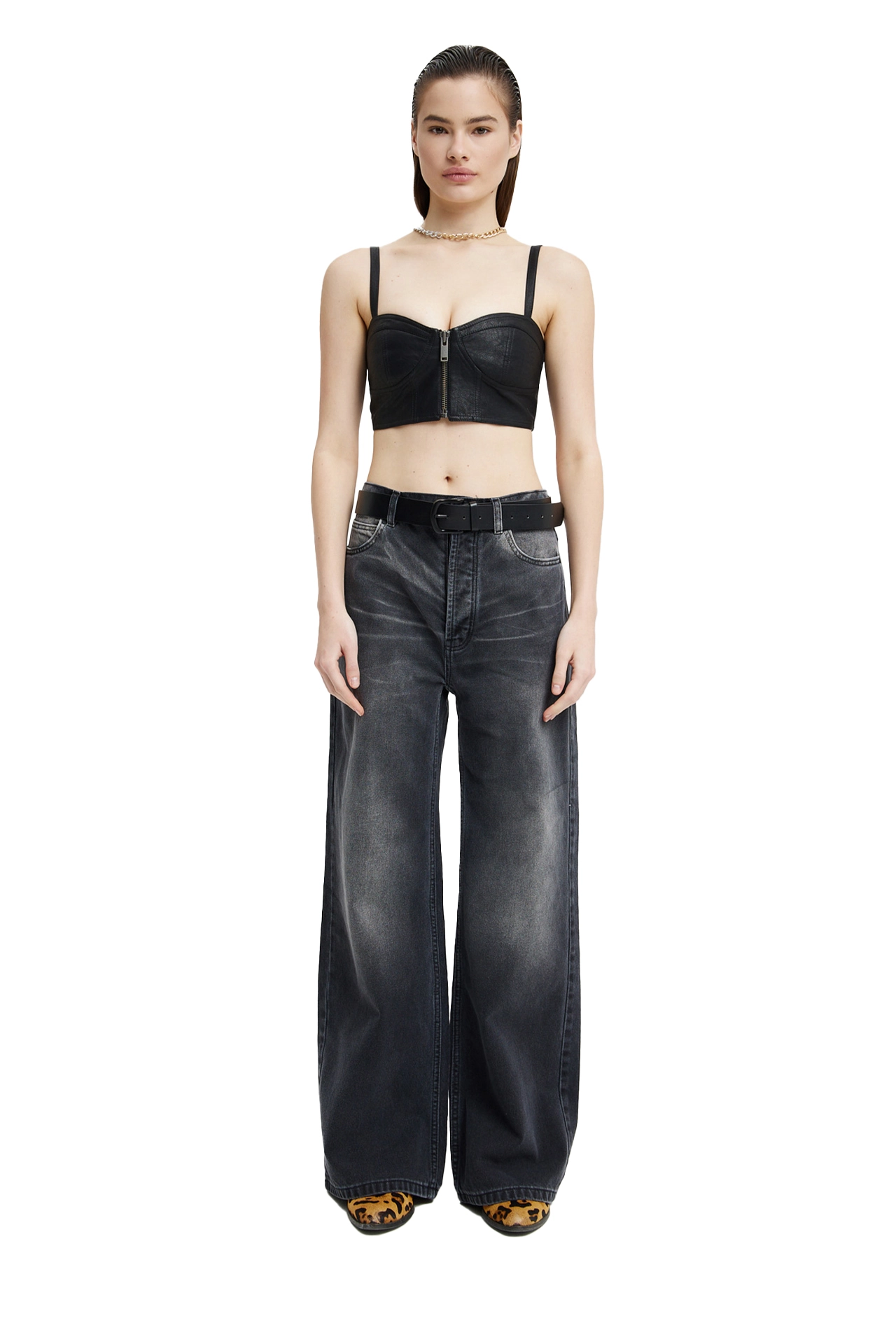 Джинсы "RODEO"