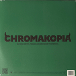 Tyler, The Creator ‎– Chromakopia 2LP (Европа 2025г.) White Т