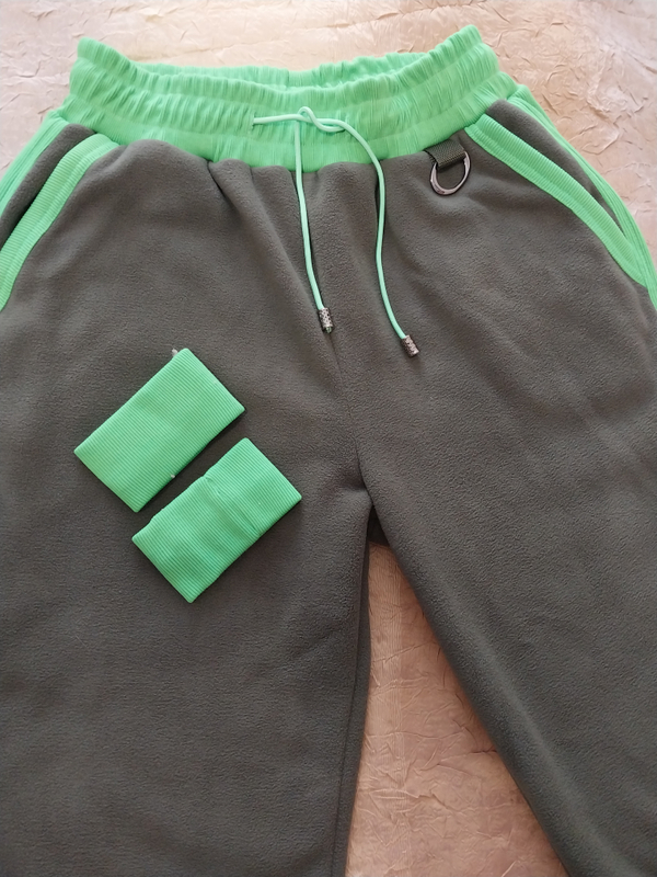 Брюки теплые "МЕКСИКАНЕЦ"