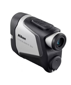 Лазерный дальномер Nikon Laser 50i (6x21) до 1090 метров