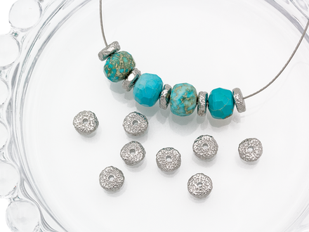 Спейсер "Фактурный" 6мм