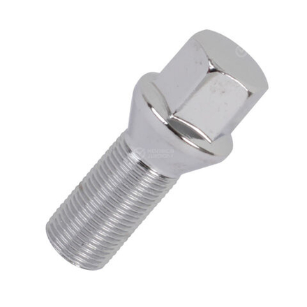 Болт M15X1.25 (55/ 28) (КЛЮЧ 17, СФЕРА)