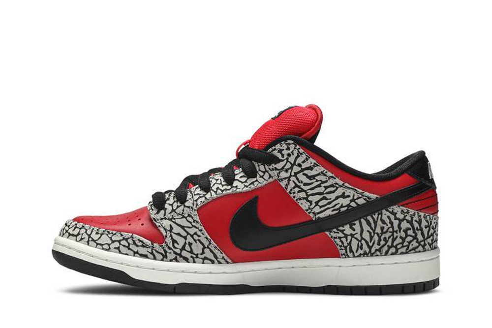 Кроссовки Supreme X Nike Dunk Sb Nyc 2012