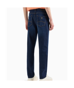 Джинсы J13 slim fit цвета индиго Armani Exchange