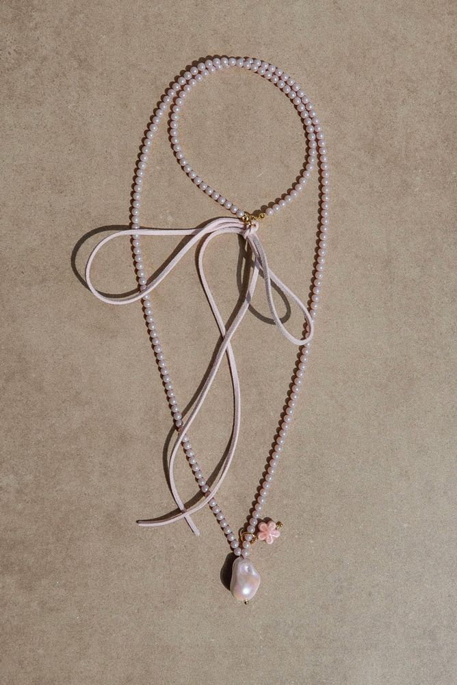 Подвеска-шнурок Marie / Eza Jewelry