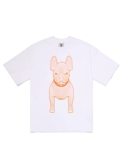 Футболка с принтом ladok