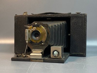 Kodak No. 3 Folding Pocket Kodak