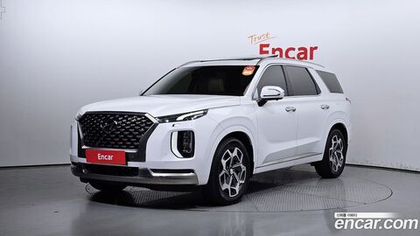 Hyundai Palisade Дизель 2.2 2WD (05.2022)