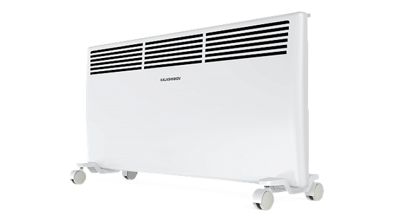 Конвектор с электронным управлением KALASHNIKOV KVCH-E20E-11 — (1)