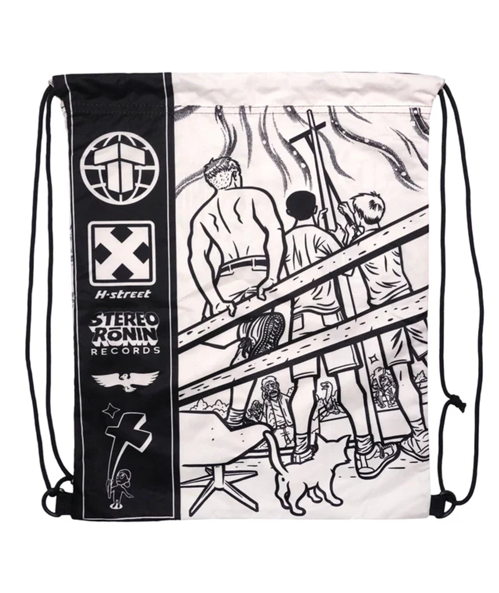 Кимоно TATAMI X PUBLIC DOMAIN H-STREET - OFF WHITE