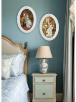 Картина на стену интерьерная на холсте 27*37 см