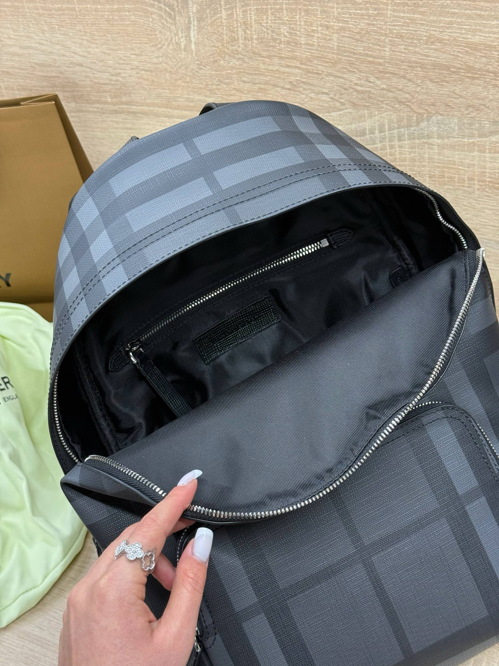 Рюкзак Burberry