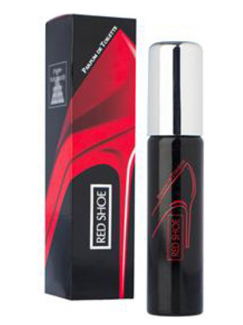 Milton Lloyd Red Shoe