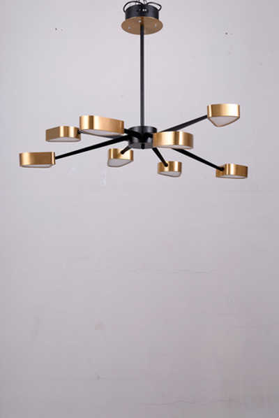 люстра Spider 10