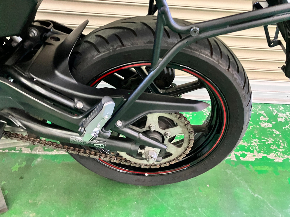 Kawasaki Ninja 650 , 2015