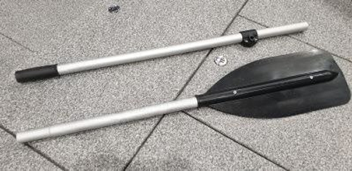 Весло для лодок ПВХ 220см разбор. Усиленное 1шт