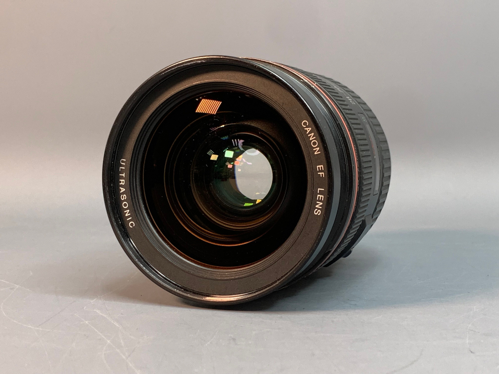 Canon EF 28-70mm 2.8L USM Macro микроцарапины