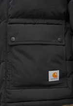 Carhartt WIP BRENT - Зимняя куртка - Чёрный