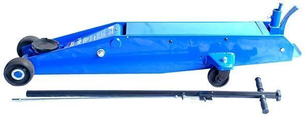 Домкрат подкатной Т32010 AE&T 10 т