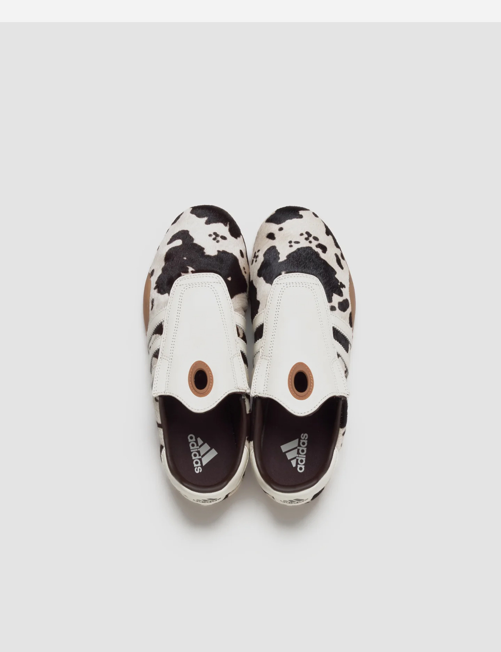 adidas Taekwondo Mei Cow Print (JS0297)